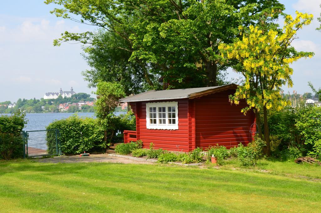 Ferienwohnungen Himmelsstuebchen Und Gartenstuebchen Plön Kamer foto