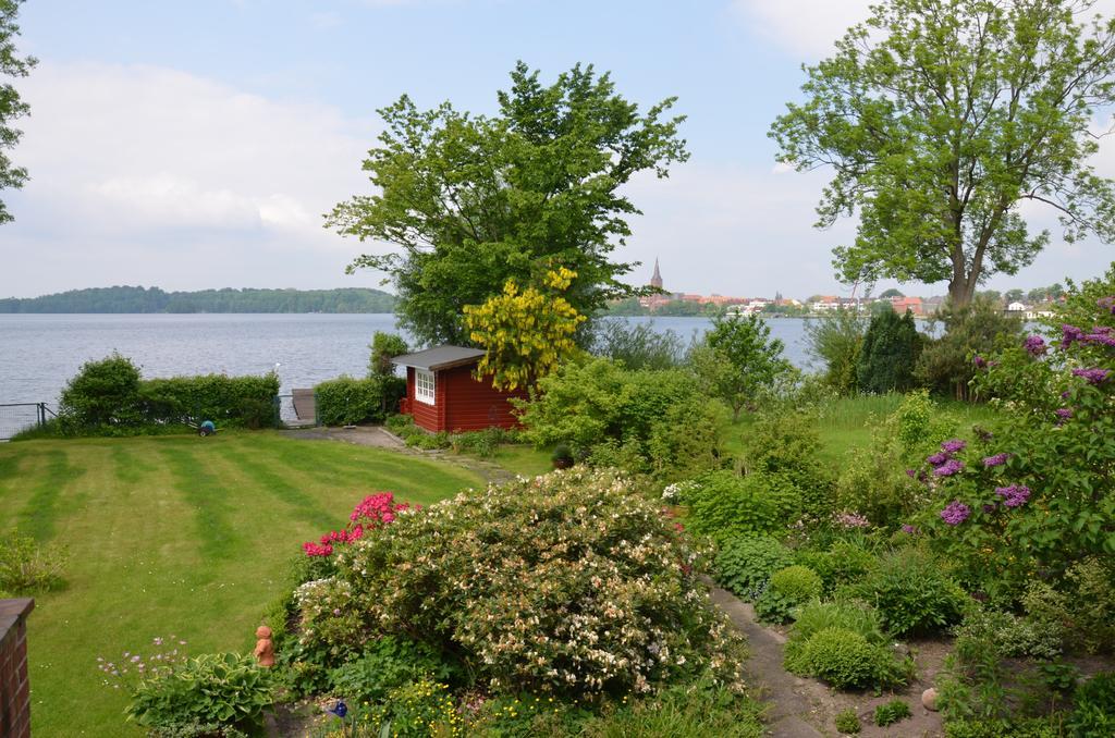 Ferienwohnungen Himmelsstuebchen Und Gartenstuebchen Plön Kamer foto