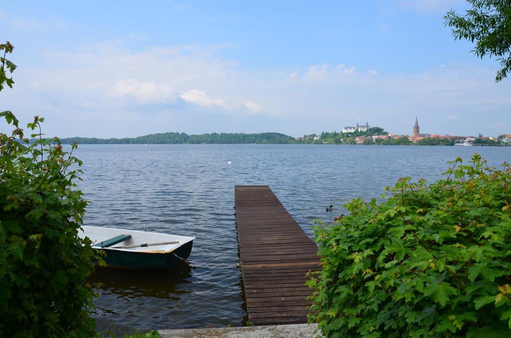 Ferienwohnungen Himmelsstuebchen Und Gartenstuebchen Plön Kamer foto
